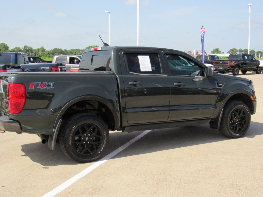 2022 Ford Ranger XLT
