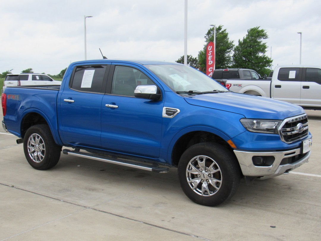 2022 Ford Ranger LARIAT