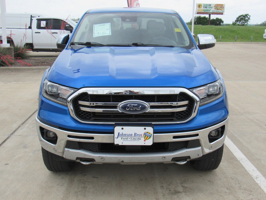 2022 Ford Ranger LARIAT