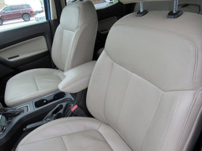 2022 Ford Ranger LARIAT