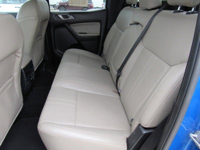 2022 Ford Ranger LARIAT