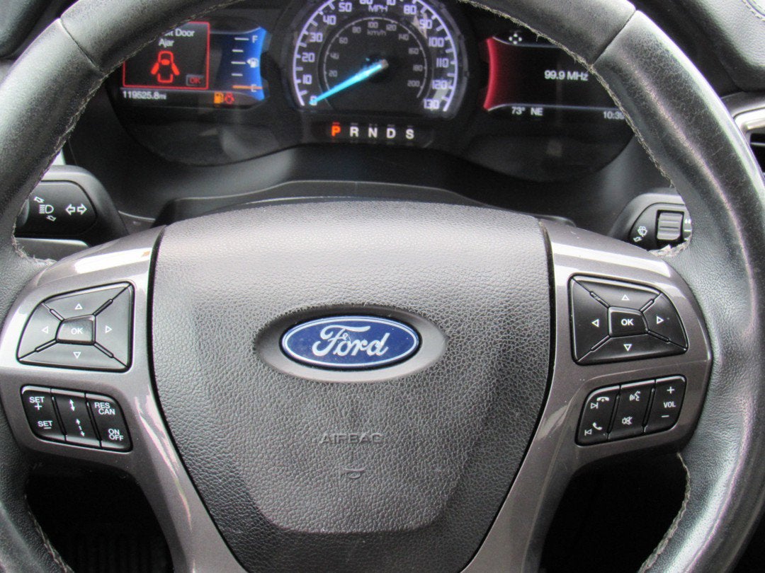 2022 Ford Ranger LARIAT