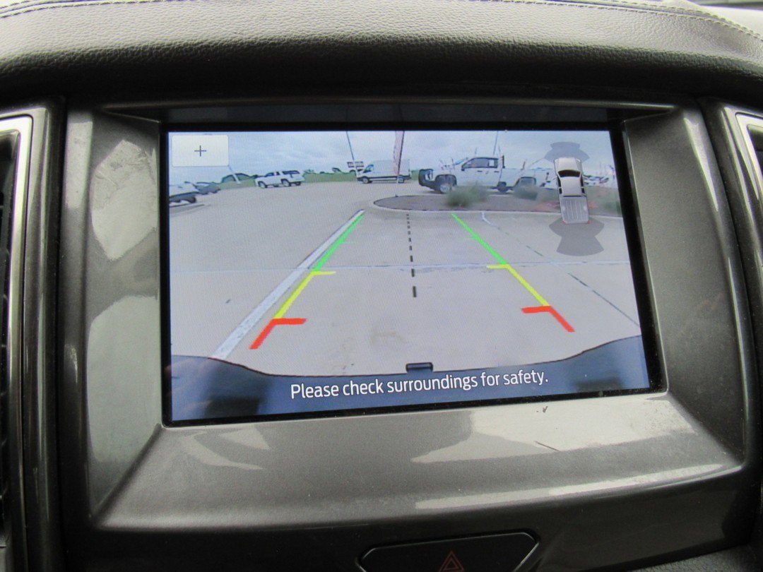 2022 Ford Ranger LARIAT