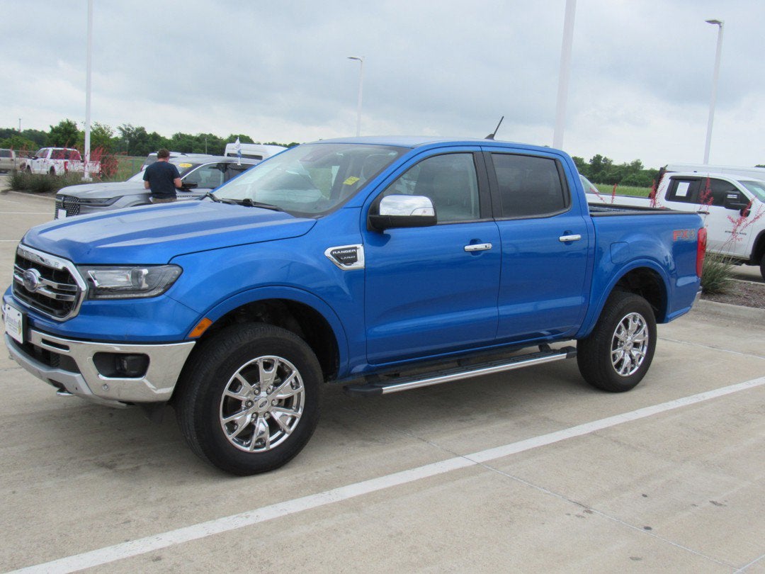 2022 Ford Ranger LARIAT