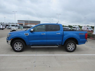 2022 Ford Ranger LARIAT