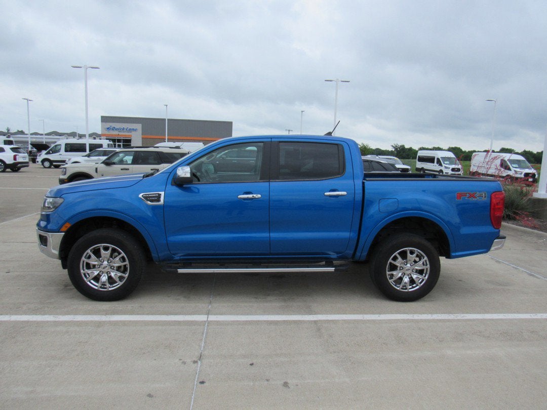 2022 Ford Ranger LARIAT