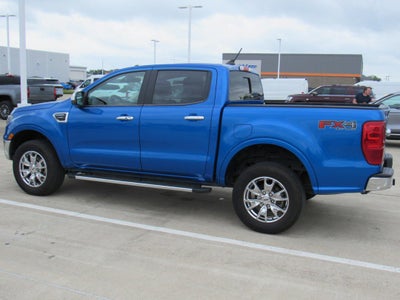 2022 Ford Ranger LARIAT