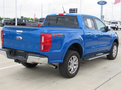 2022 Ford Ranger LARIAT