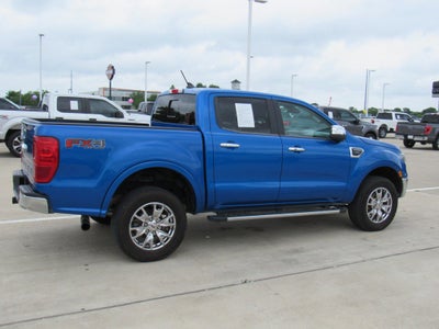 2022 Ford Ranger LARIAT