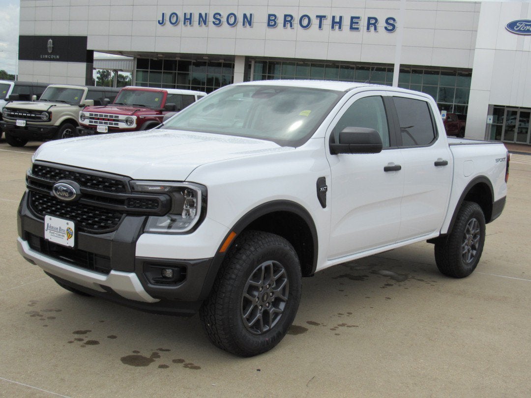2026 Ford Ranger XLT