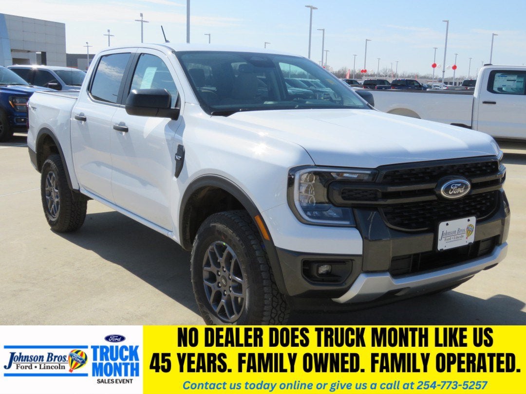 2026 Ford Ranger XLT