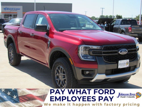 2026 Ford Ranger XLT