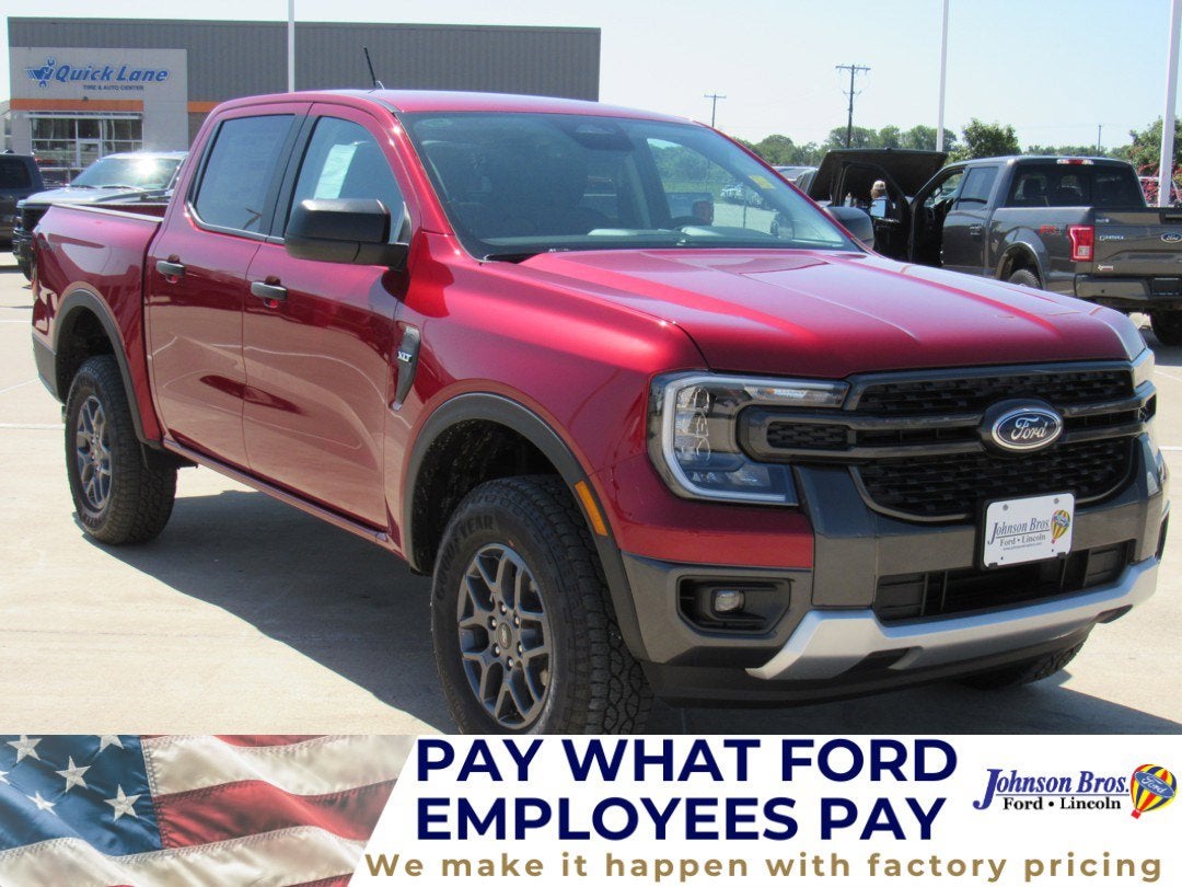 2026 Ford Ranger XLT