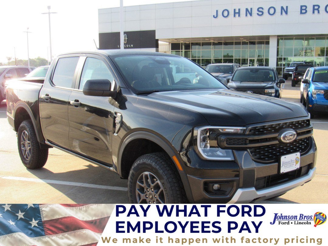 2026 Ford Ranger XLT 4x4 SuperCrew 5' Box's photo