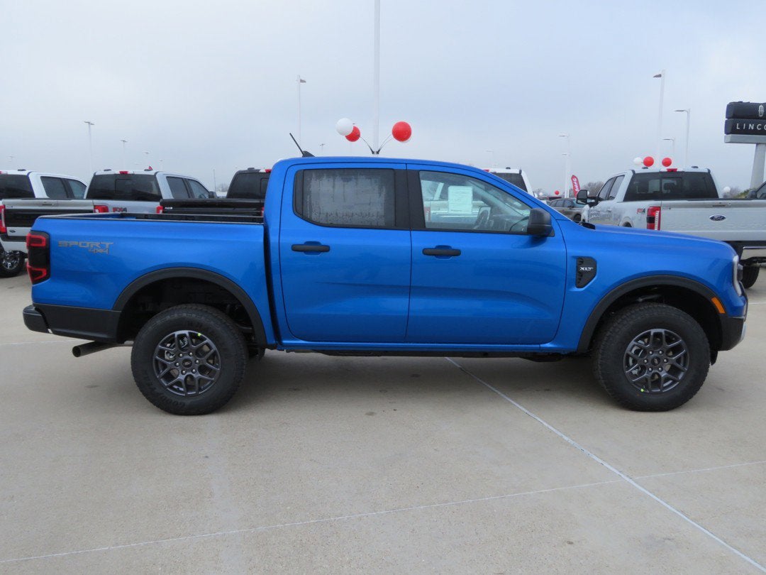 2026 Ford Ranger XLT