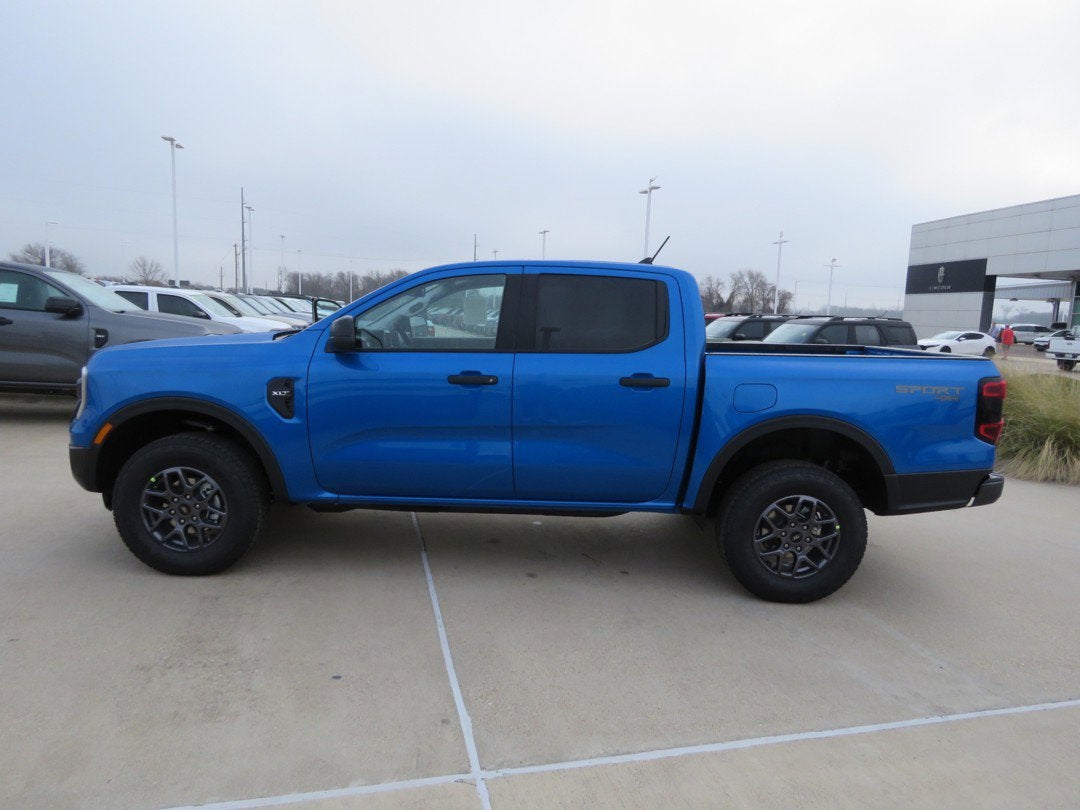 2026 Ford Ranger XLT