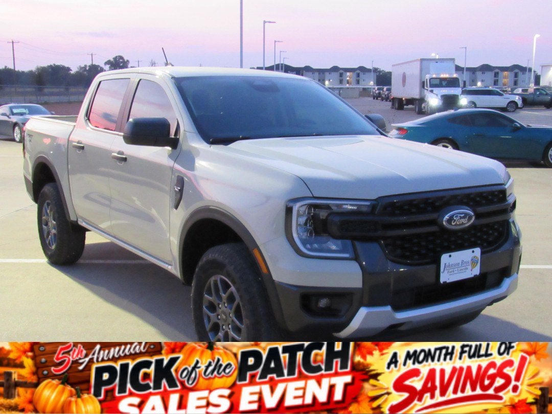 2026 Ford Ranger XLT