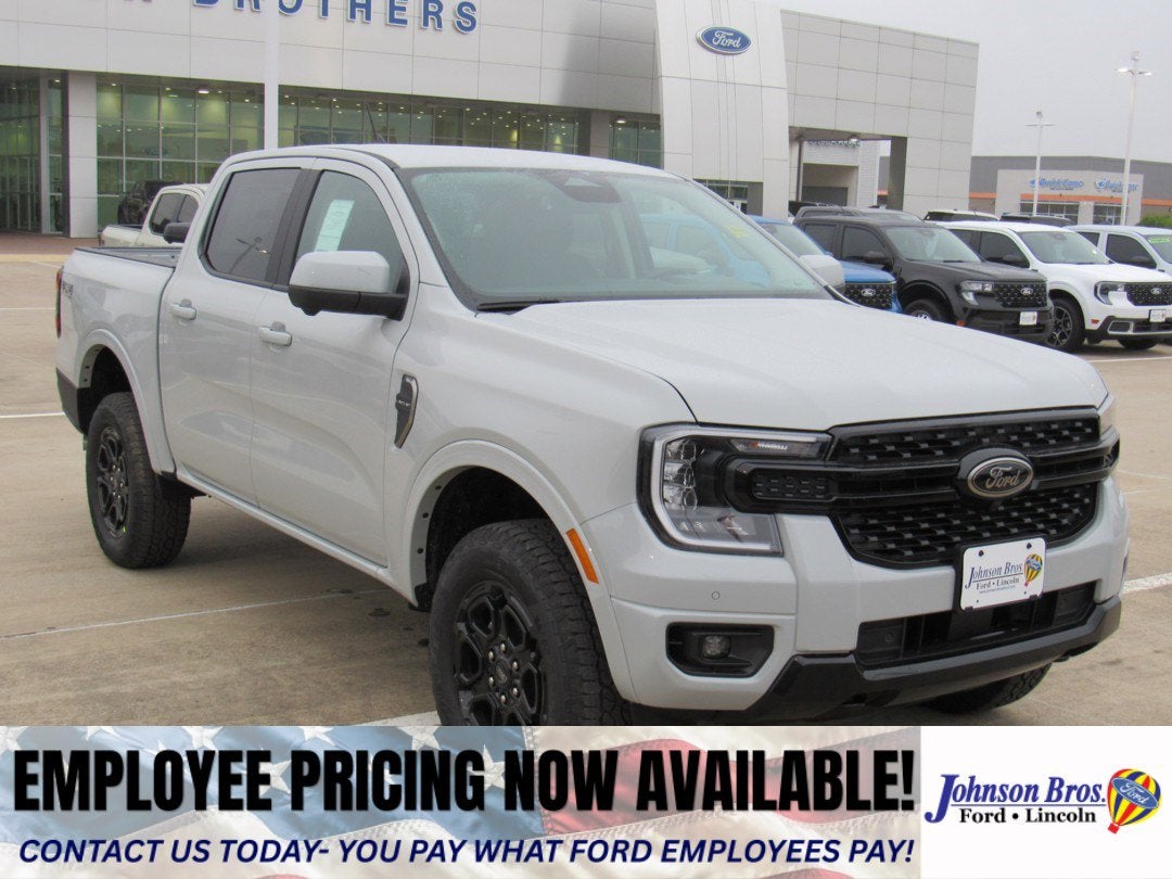 2026 Ford Ranger LARIAT