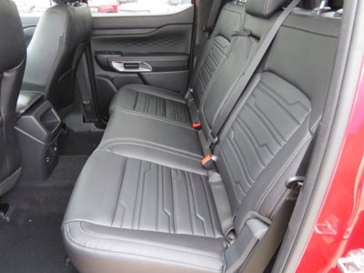 2026 Ford Ranger LARIAT