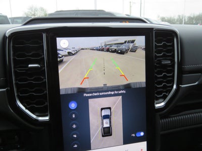 2026 Ford Ranger LARIAT