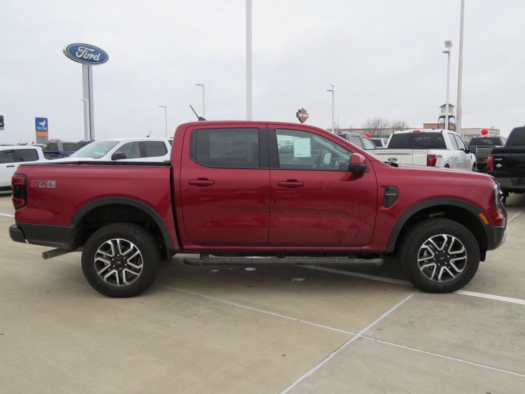 2026 Ford Ranger LARIAT