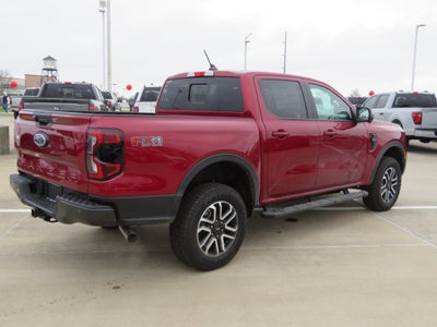 2026 Ford Ranger LARIAT