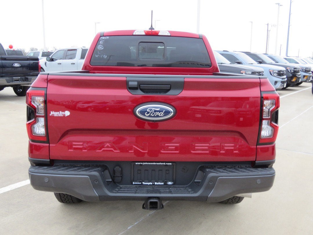 2026 Ford Ranger LARIAT