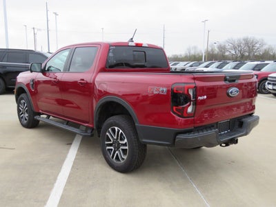 2026 Ford Ranger LARIAT