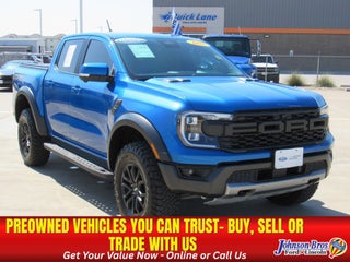 2025 Ford Ranger Raptor