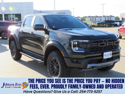 2026 Ford Ranger Raptor