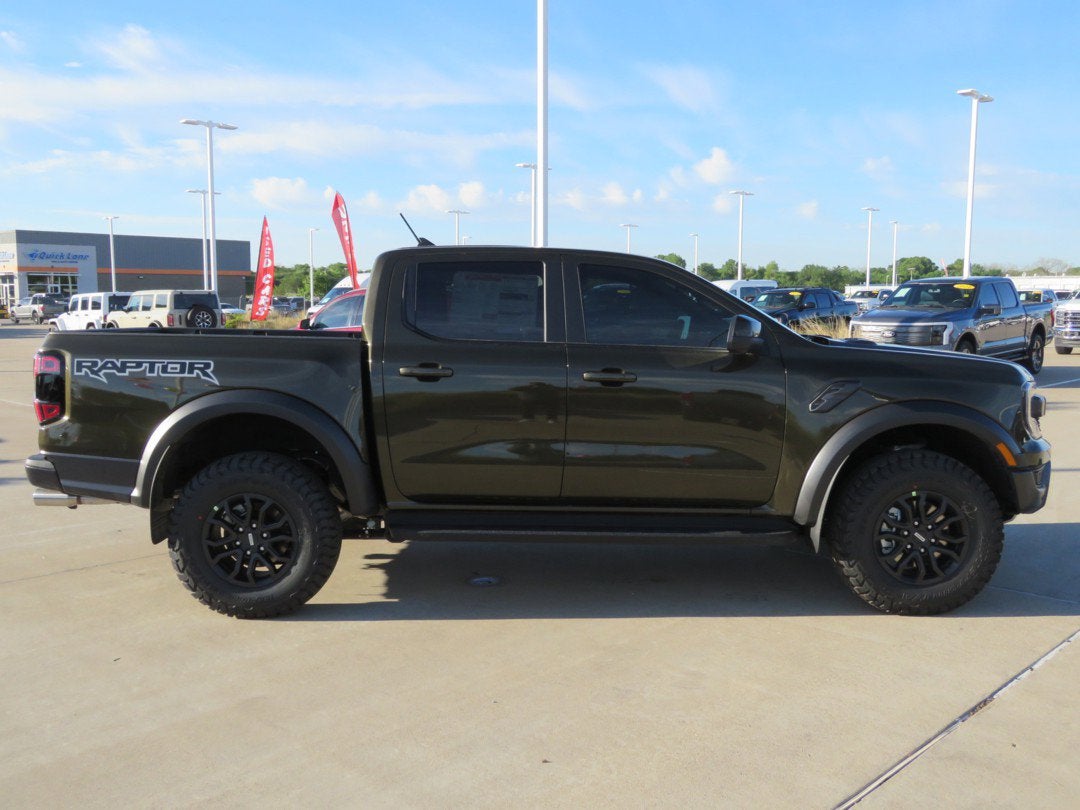 2026 Ford Ranger Raptor