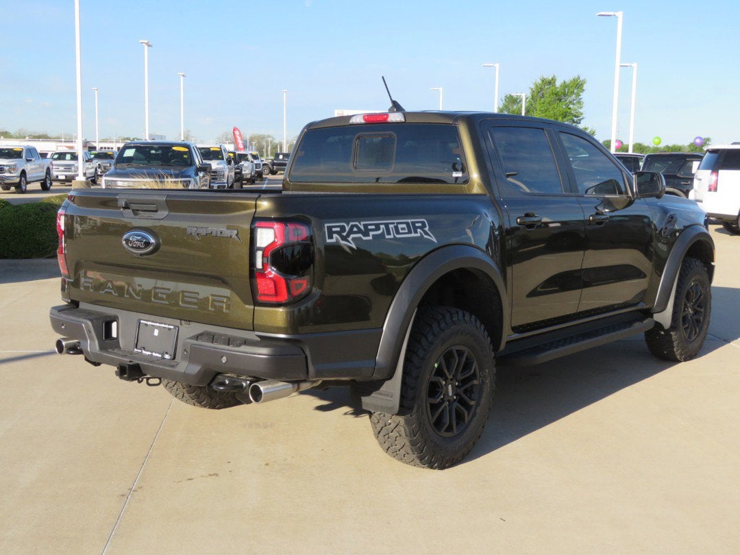 2026 Ford Ranger Raptor