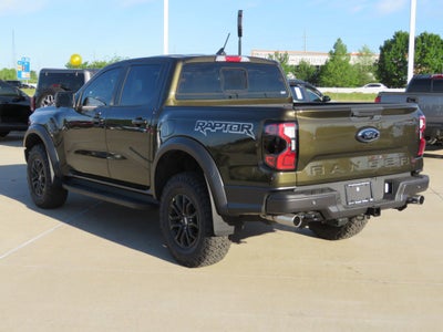 2026 Ford Ranger Raptor