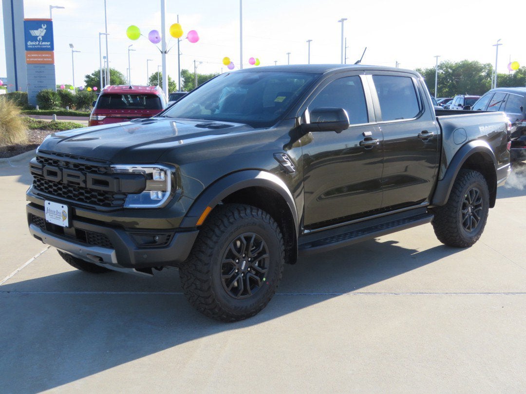2026 Ford Ranger Raptor