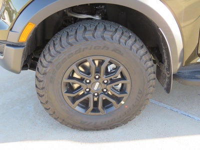 2026 Ford Ranger Raptor