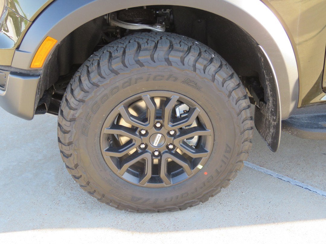 2026 Ford Ranger Raptor