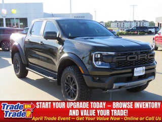 2026 Ford Ranger Raptor