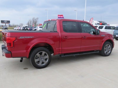 2020 Ford F-150 LARIAT