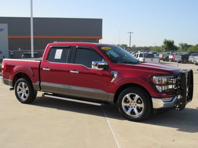 2021 Ford F-150 LARIAT