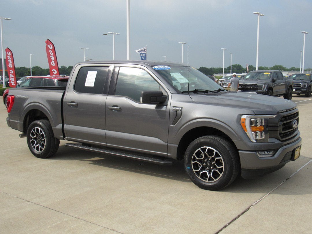 2023 Ford F-150 XLT