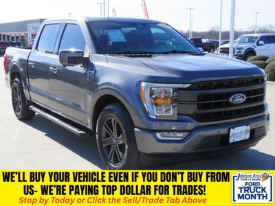 2022 Ford F-150 LARIAT