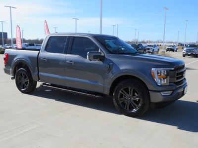 2022 Ford F-150 LARIAT