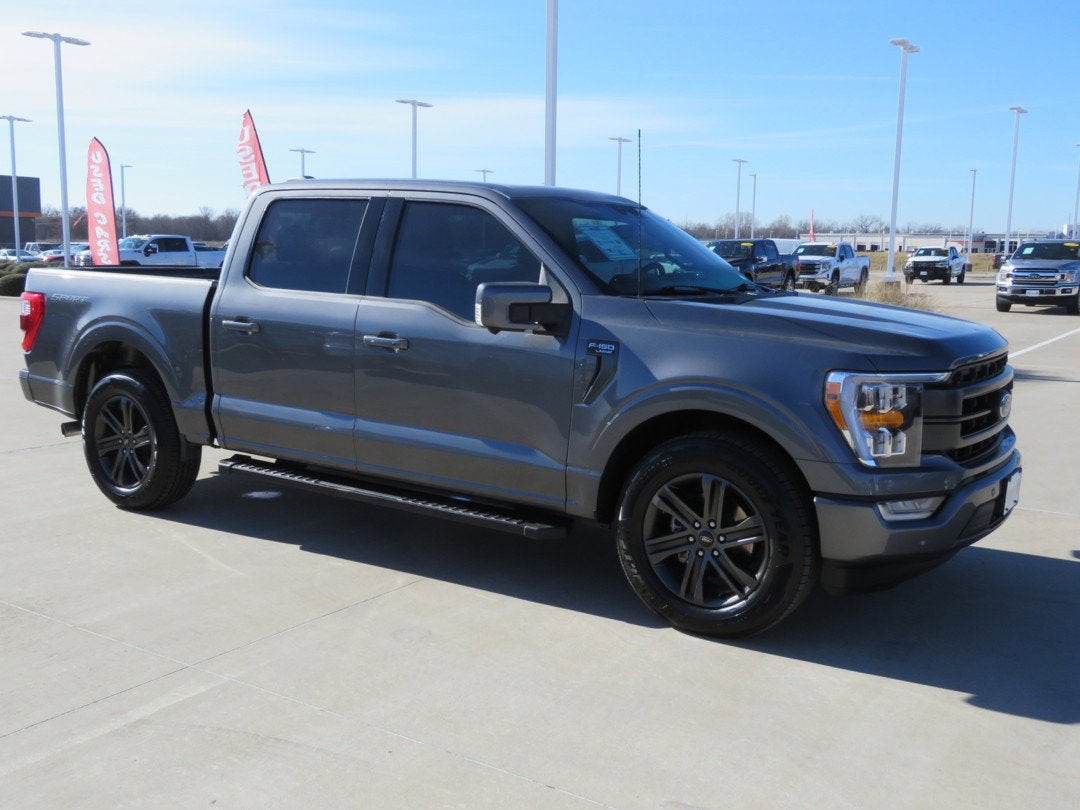 2022 Ford F-150 LARIAT