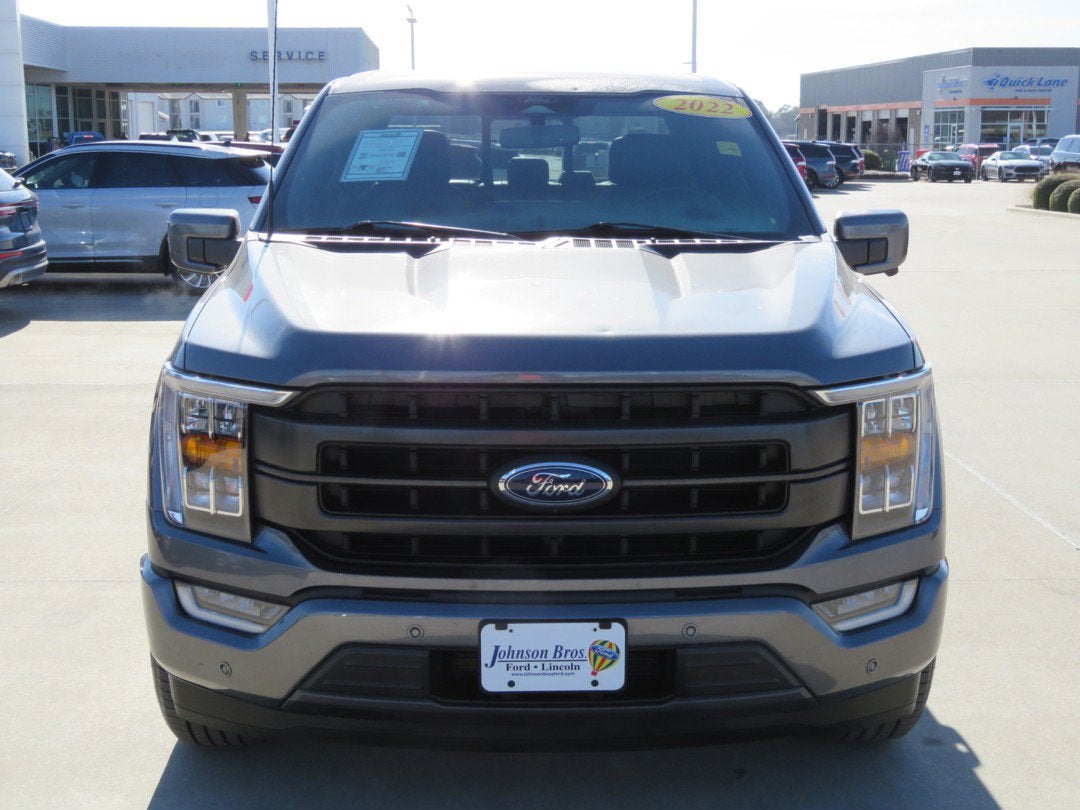 2022 Ford F-150 LARIAT
