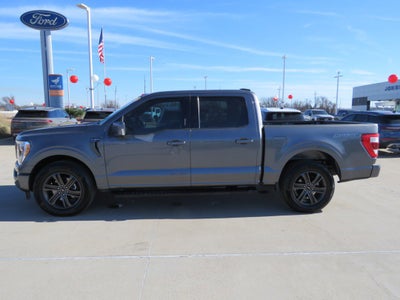 2022 Ford F-150 LARIAT