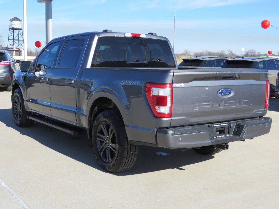 2022 Ford F-150 LARIAT