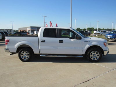 2010 Ford F-150 XLT