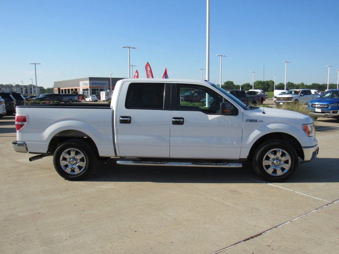 2010 Ford F-150 XLT
