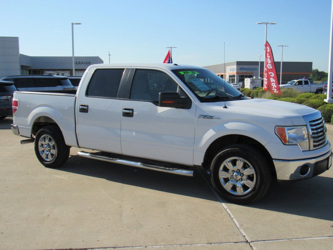 2010 Ford F-150 XLT