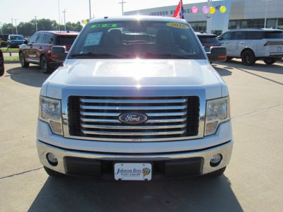 2010 Ford F-150 XLT